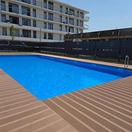 Nadmorski Z Parkingiem By Rent Like * Sianożęty