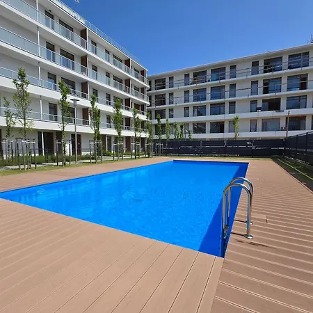 Apartmán Nadmorski Z Parkingiem By Rent Like