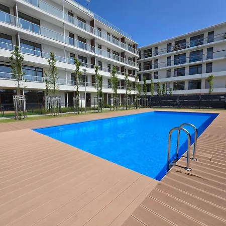 Nadmorski Z Parkingiem By Rent Like *