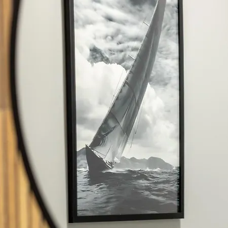 Apartmán Nadmorski Z Parkingiem By Rent Like