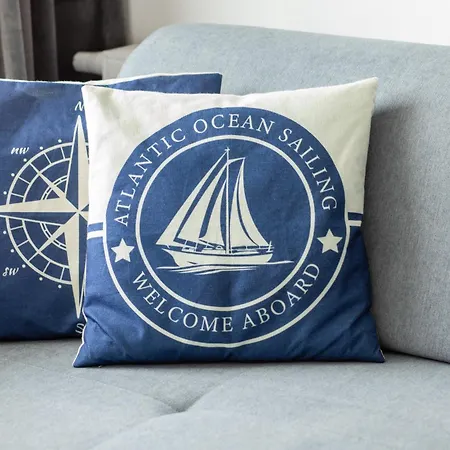 Nadmorski Z Parkingiem By Rent Like Διαμέρισμα *