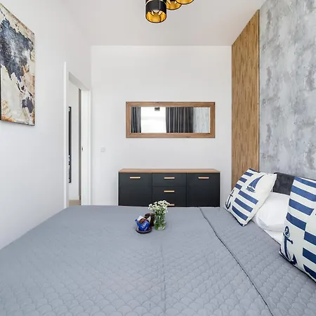 Nadmorski Z Parkingiem By Rent Like *