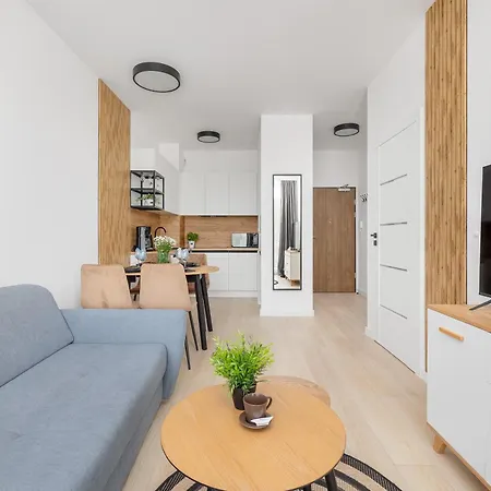 Nadmorski Z Parkingiem By Rent Like Appartamento