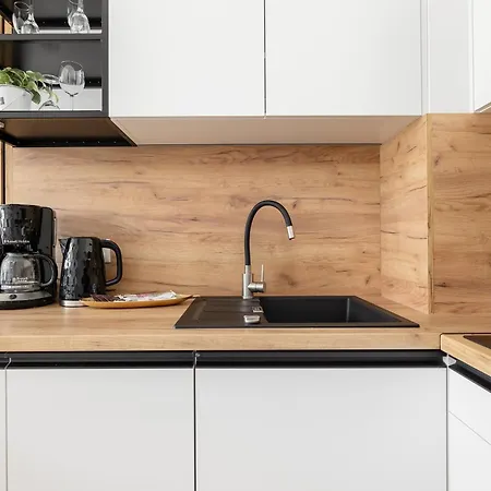 Διαμέρισμα Nadmorski Z Parkingiem By Rent Like