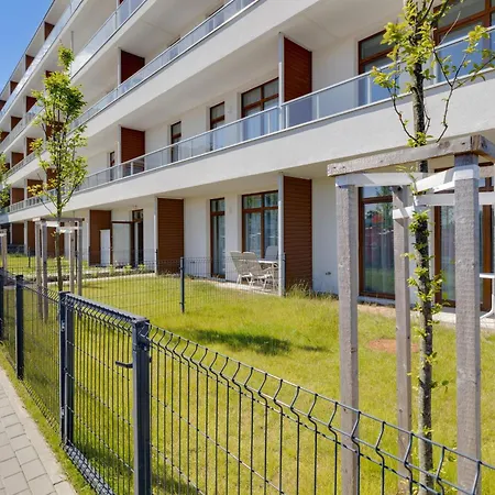 Nadmorski Z Parkingiem By Rent Like Apartmán Sianożęty