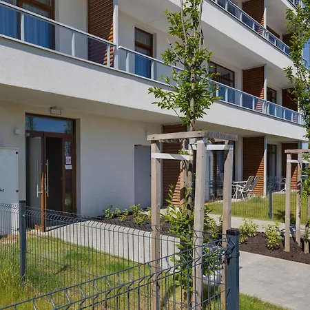 Nadmorski Z Parkingiem By Rent Like *