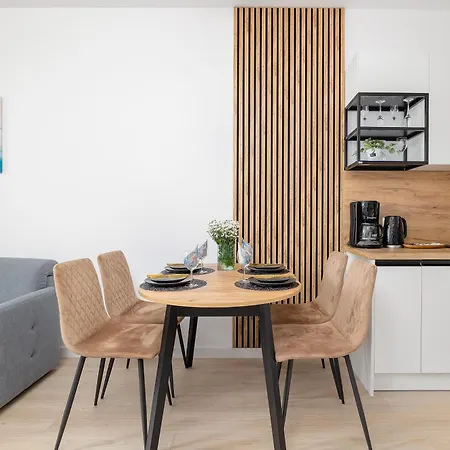 Nadmorski Z Parkingiem By Rent Like Sianozety