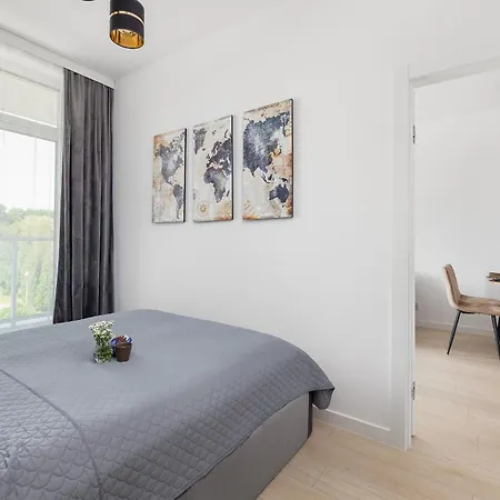 Nadmorski Z Parkingiem By Rent Like * Sianozety