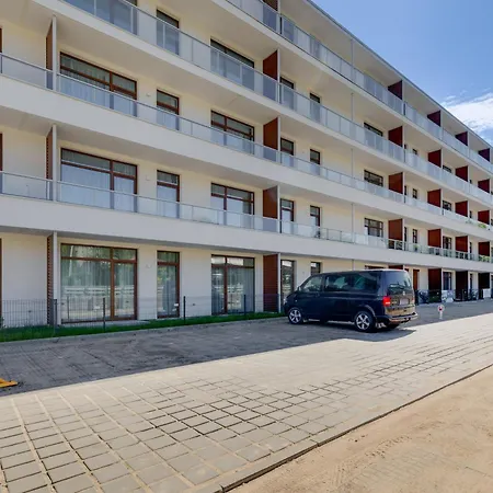 Nadmorski Z Parkingiem By Rent Like Apartmán *