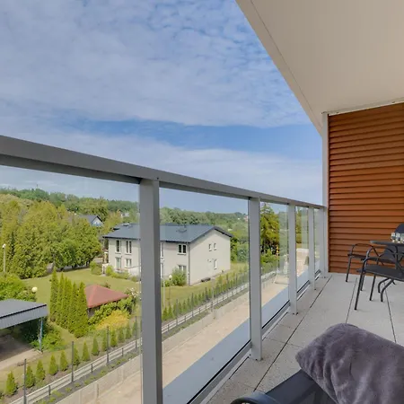 Nadmorski Z Parkingiem By Rent Like *