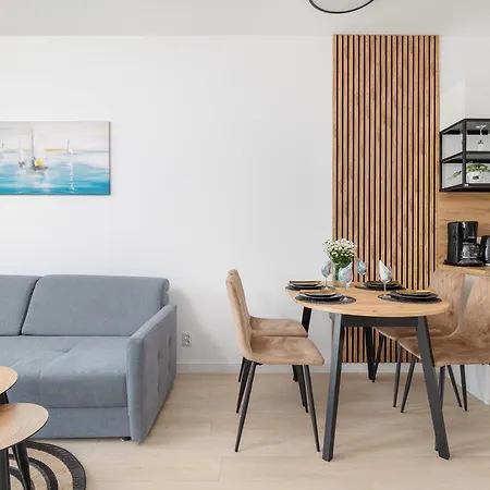 Nadmorski Z Parkingiem By Rent Like Sianozety