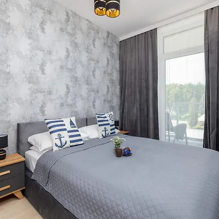 Nadmorski Z Parkingiem By Rent Like