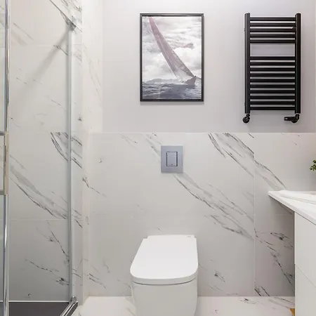 Apartmán Nadmorski Z Parkingiem By Rent Like