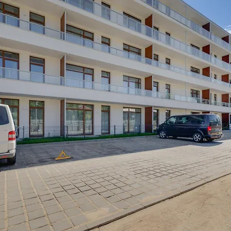 Apartmán Nadmorski Z Parkingiem By Rent Like Sianożęty
