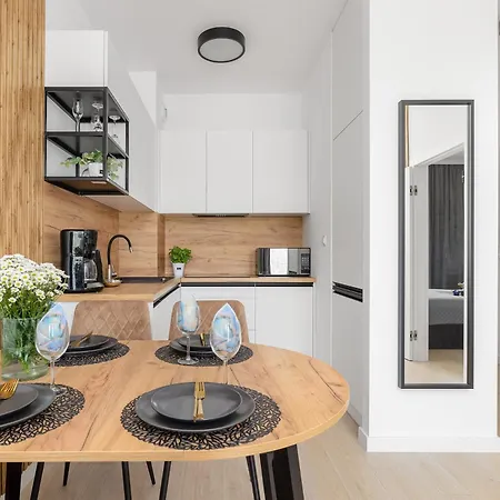 Nadmorski Z Parkingiem By Rent Like * Sianozety