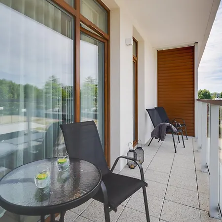 Nadmorski Z Parkingiem By Rent Like Apartmán