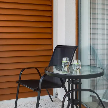 Nadmorski Z Parkingiem By Rent Like Apartmán