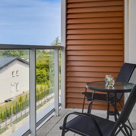 Apartmán Nadmorski Z Parkingiem By Rent Like