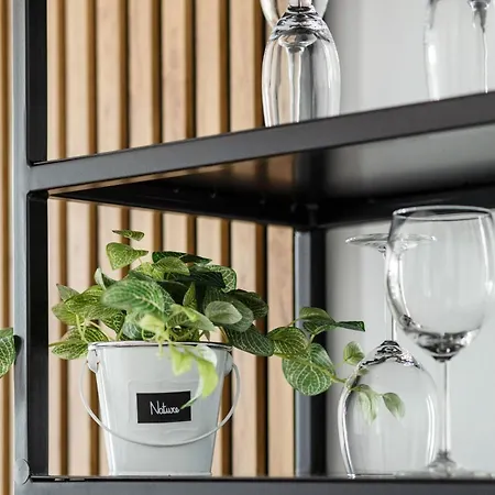 Nadmorski Z Parkingiem By Rent Like Διαμέρισμα Sianozety