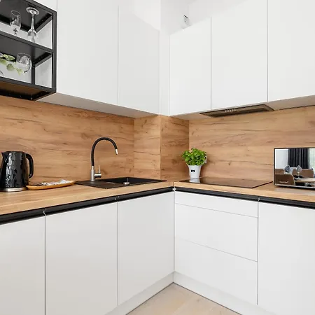 Nadmorski Z Parkingiem By Rent Like *